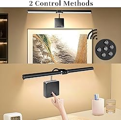 cotaros Picture Lights for Wall, 26in Metal Picture