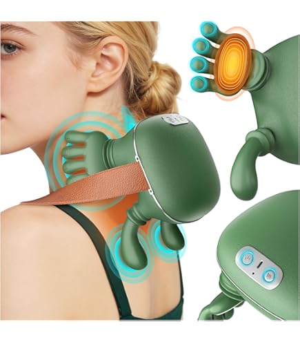 vibrating head massager amazon Amazon.com: Ultra Scalp Massager main image 1