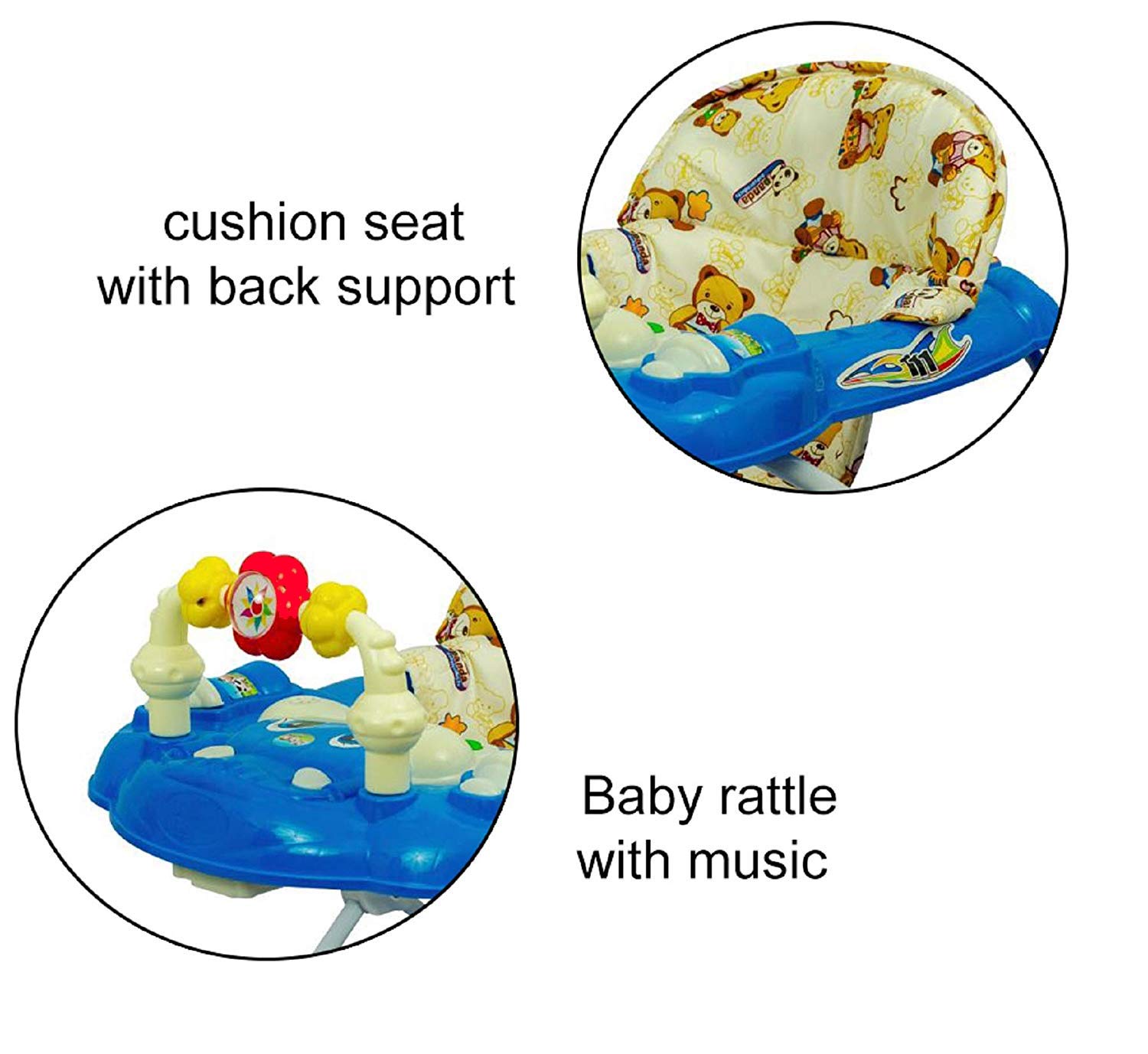 panda baby walker 111