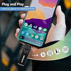 THKAILAR USB 3.1 Flash Drive–128GB USB