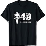 SCP-049 Plague Doctor SCP Foundation - I Am The Cure Shirt