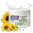 AtOne with Nature Root Revitalizer with Sunflower Seed Oil - Hair Care Cream for Dry Scalp and Dandruff Conditions 5.5 oz