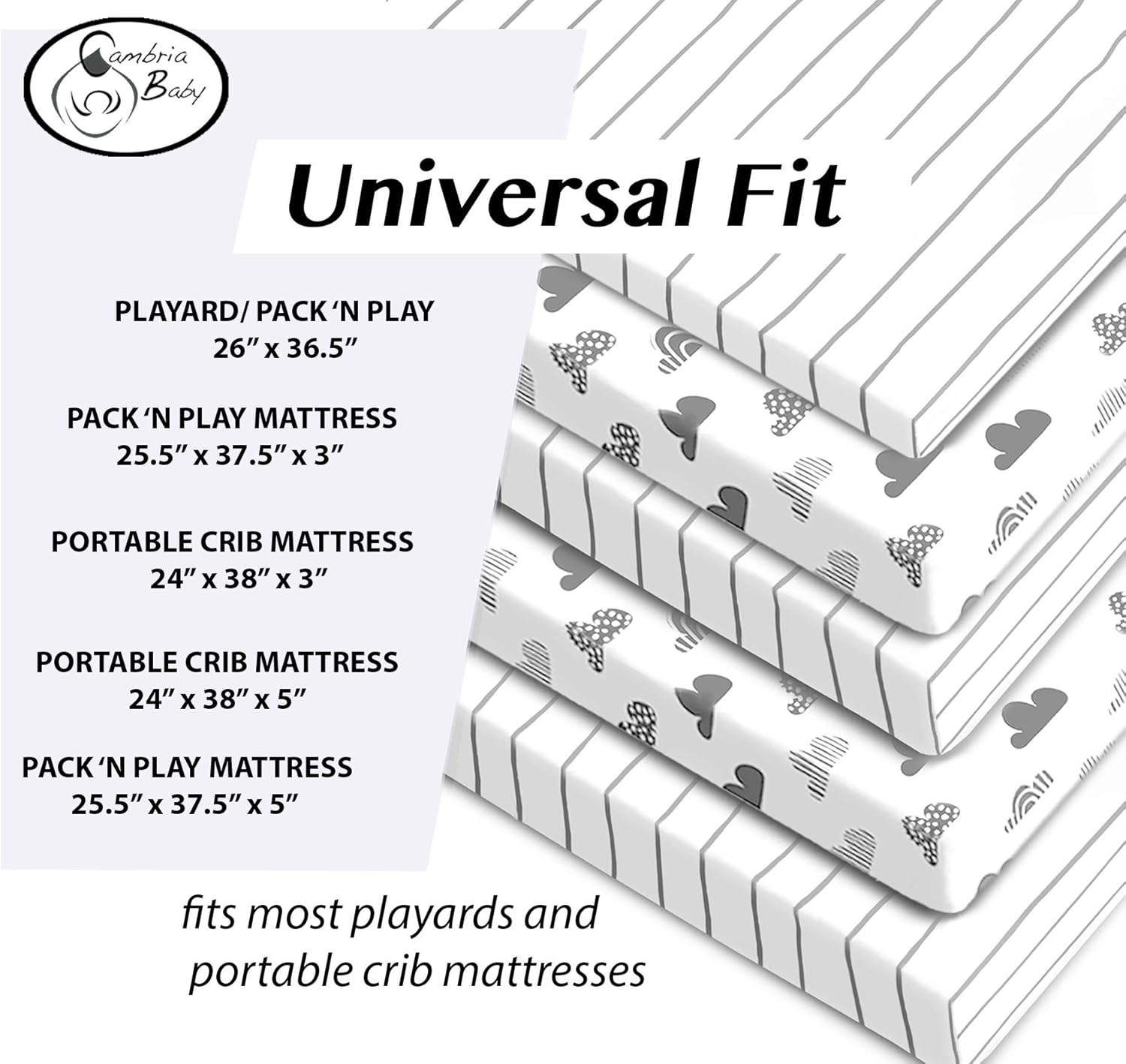 porta crib mattress 24 x 36