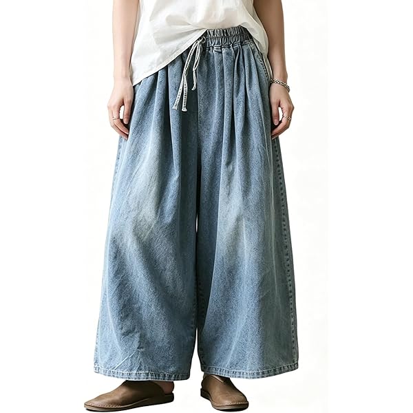 Amazon.com: EZAPINE Women Bell Bottom Jeans High Waist Stretch