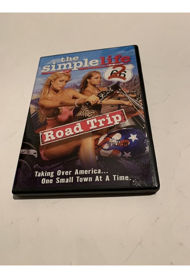 Amazon.com: The Simple Life - Complete Seasons 1-5 [DVD] [UK  
