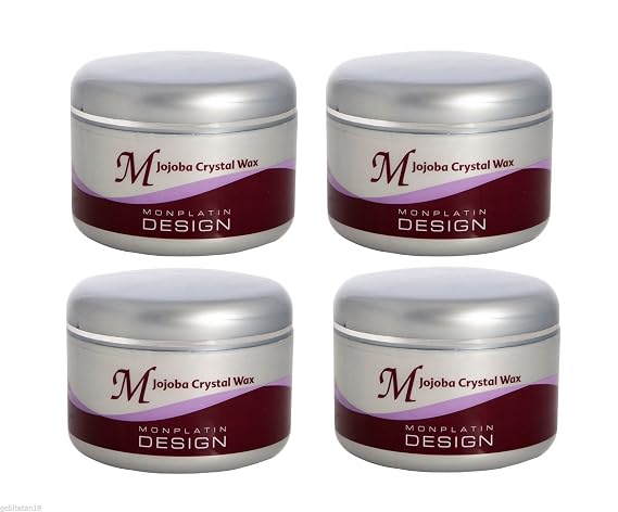 Mon Platin Jojoba Crystal Wax