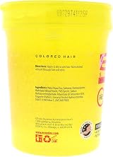 Eco Style Moroccan Argan Oil Hair Gel Extra Firm Hold 32oz Moisturizing Shine view 2