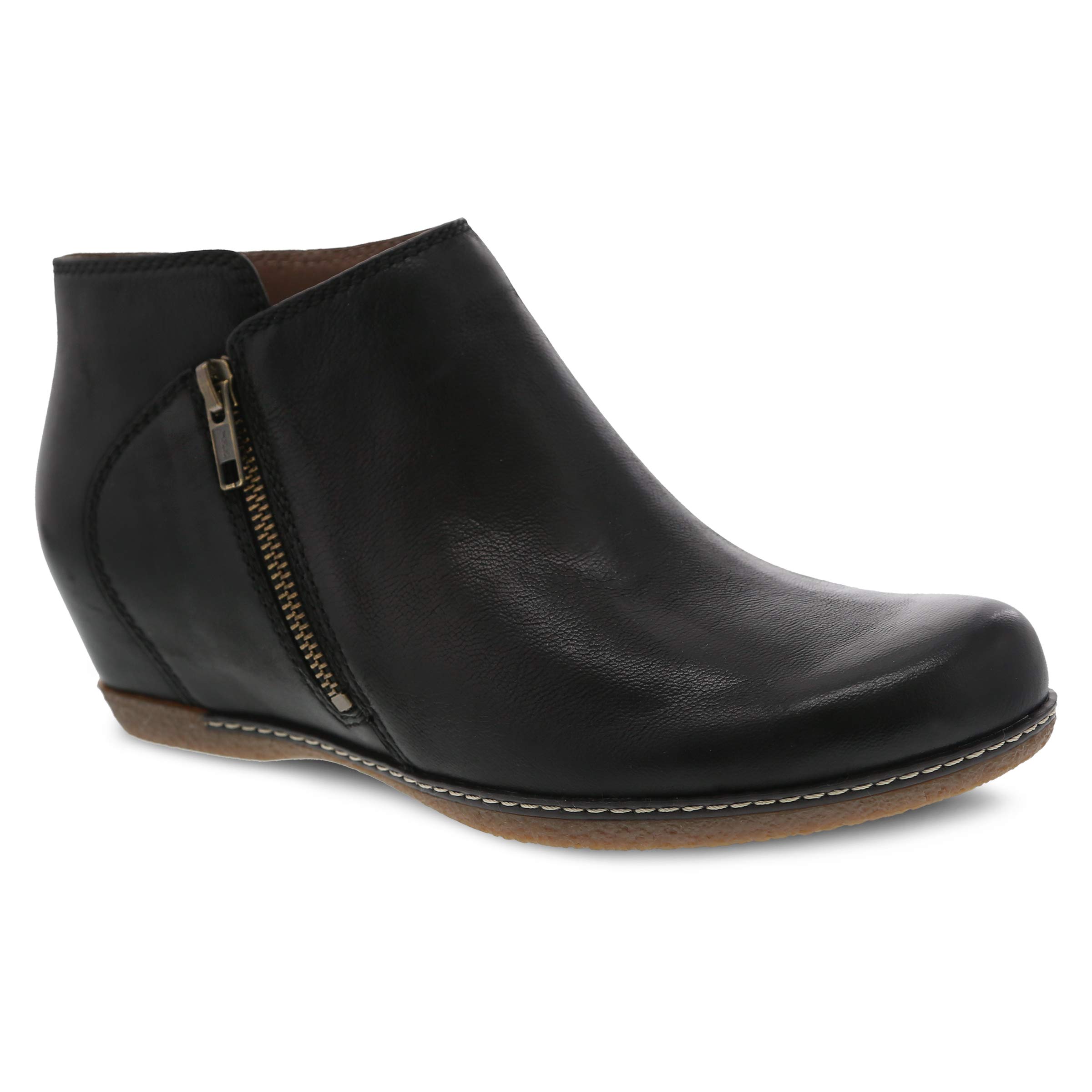 Dansko Women's Leyla Hidden Wedge Bootie
