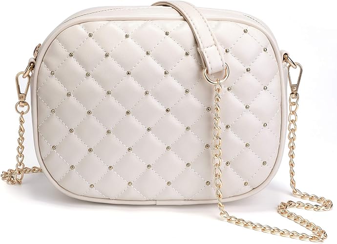 Metal chain crossbody bag Clearance