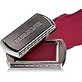 BRAYE LIPSLEEK BLUR | Blush for Cheeks & Lips, Korean Makeup Blush, Cool Lip and Cheek Balm, Vegan Cream, Lightweight w/Blendable & Buildable Makeup, Natural Look 10 PERKY 0.08oz