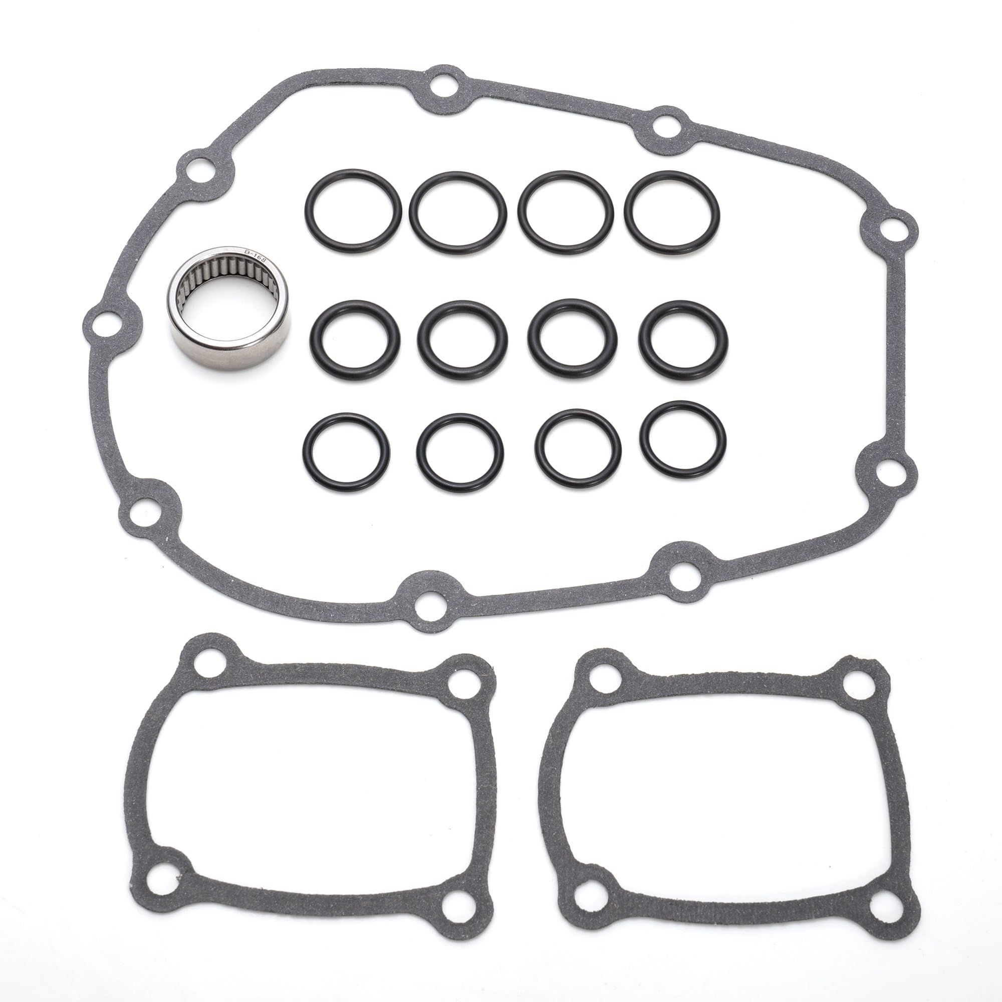 Photo 1 of TIGERSGATE M8 Cam Change Gasket Kit for 2017-later Harley M8 Milwaukee-Eight Touring Softail Bikes