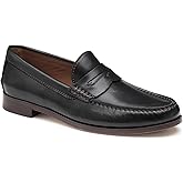 Johnston & Murphy Baldwin Penny Loafer Dress Casual Slip-On Shoe