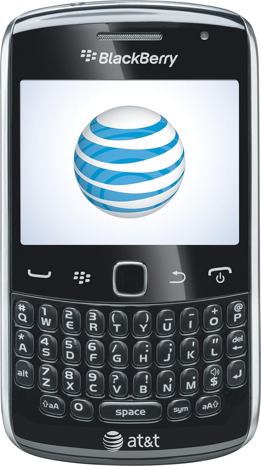 Amazon.com: BlackBerry Curve 9360 Phone (AT&T): Cell Phones & Accessories
