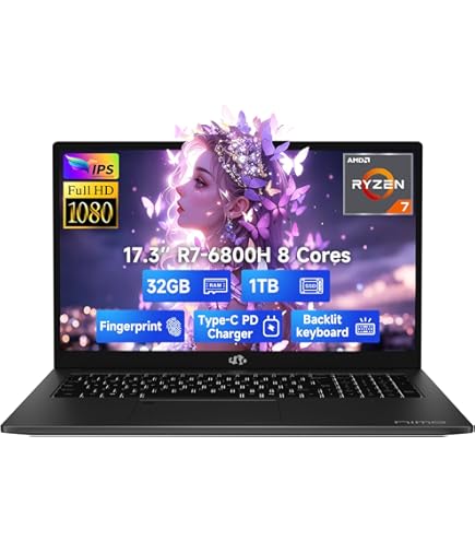 Amazon.com: HP Essential 17 Laptop, 17.3