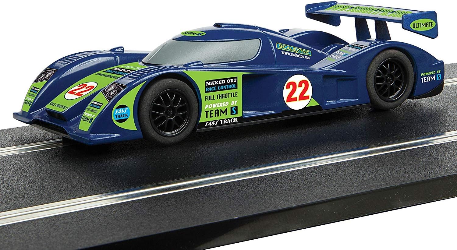 scalextric ultimate endurance