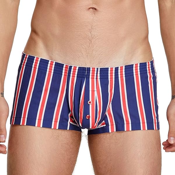 OGGI-Intimo Slip Da Sportivi Maglia Traspiranti Boxer Da Uomo Mutande