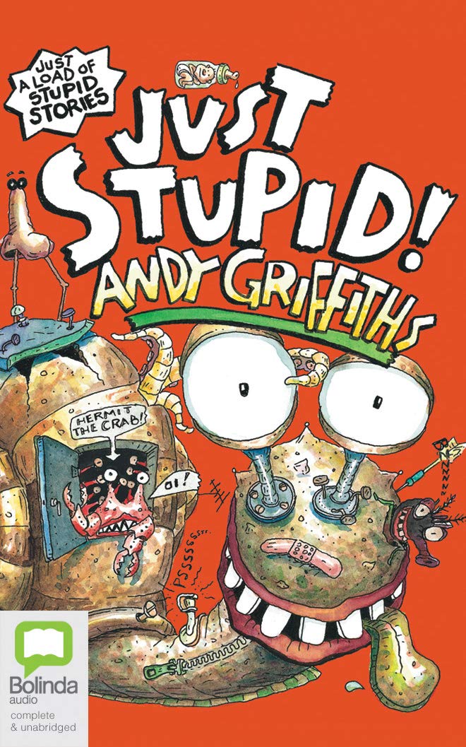 Just Stupid Griffiths Andy Wemyss Stig Amazon De Bucher