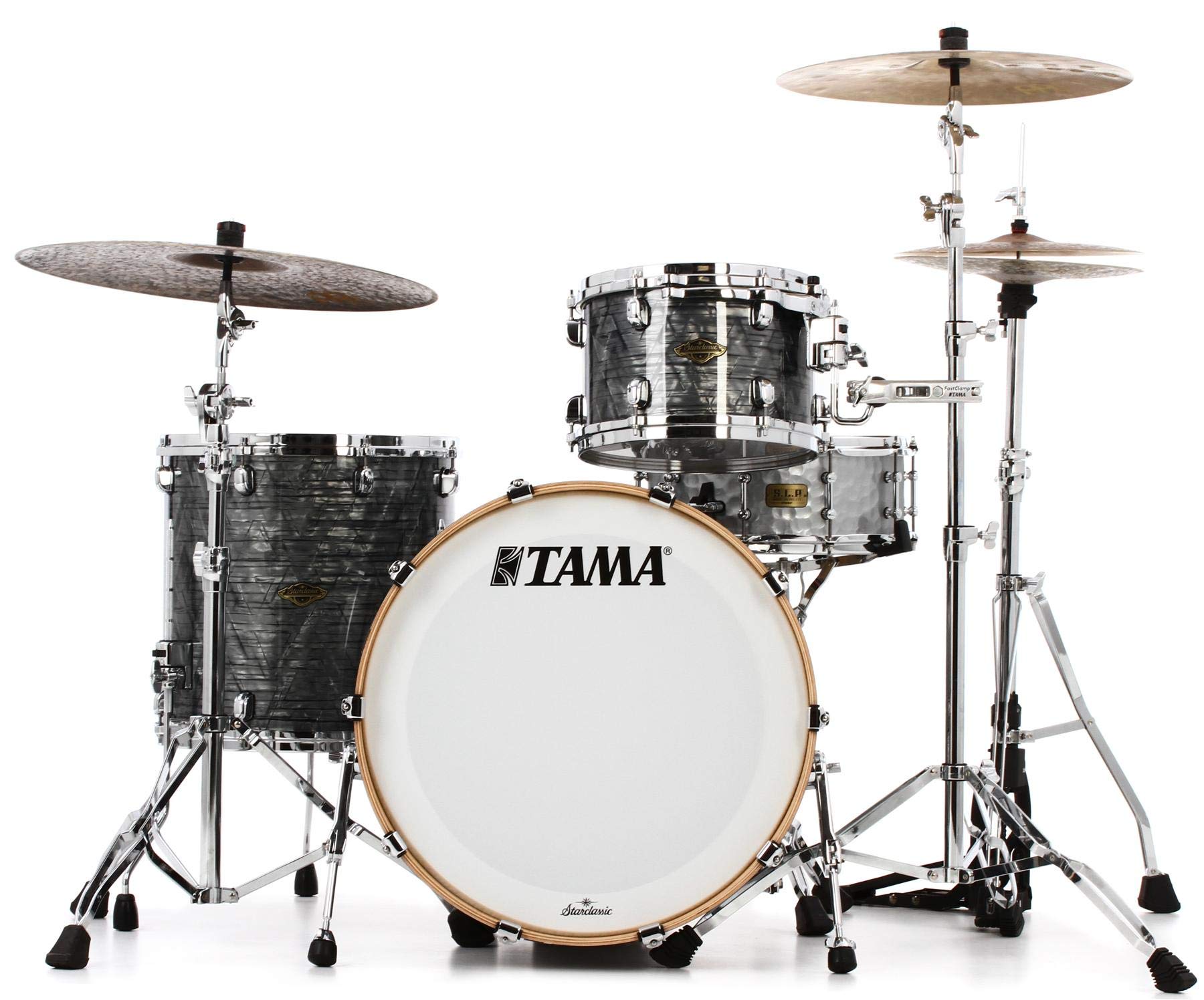 Tama Starclassic Walnut Birch 3-Piece Shell Pack