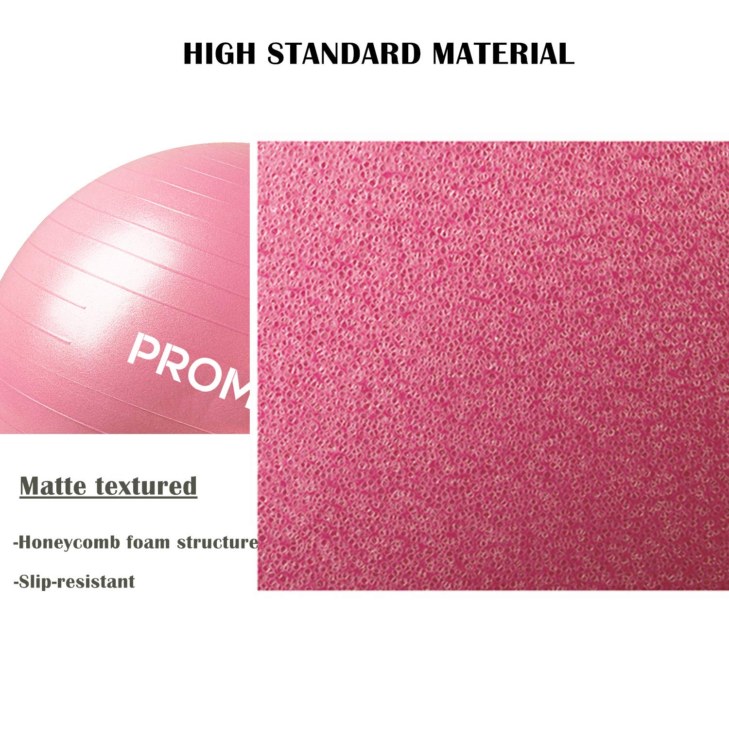 promic exercise ball