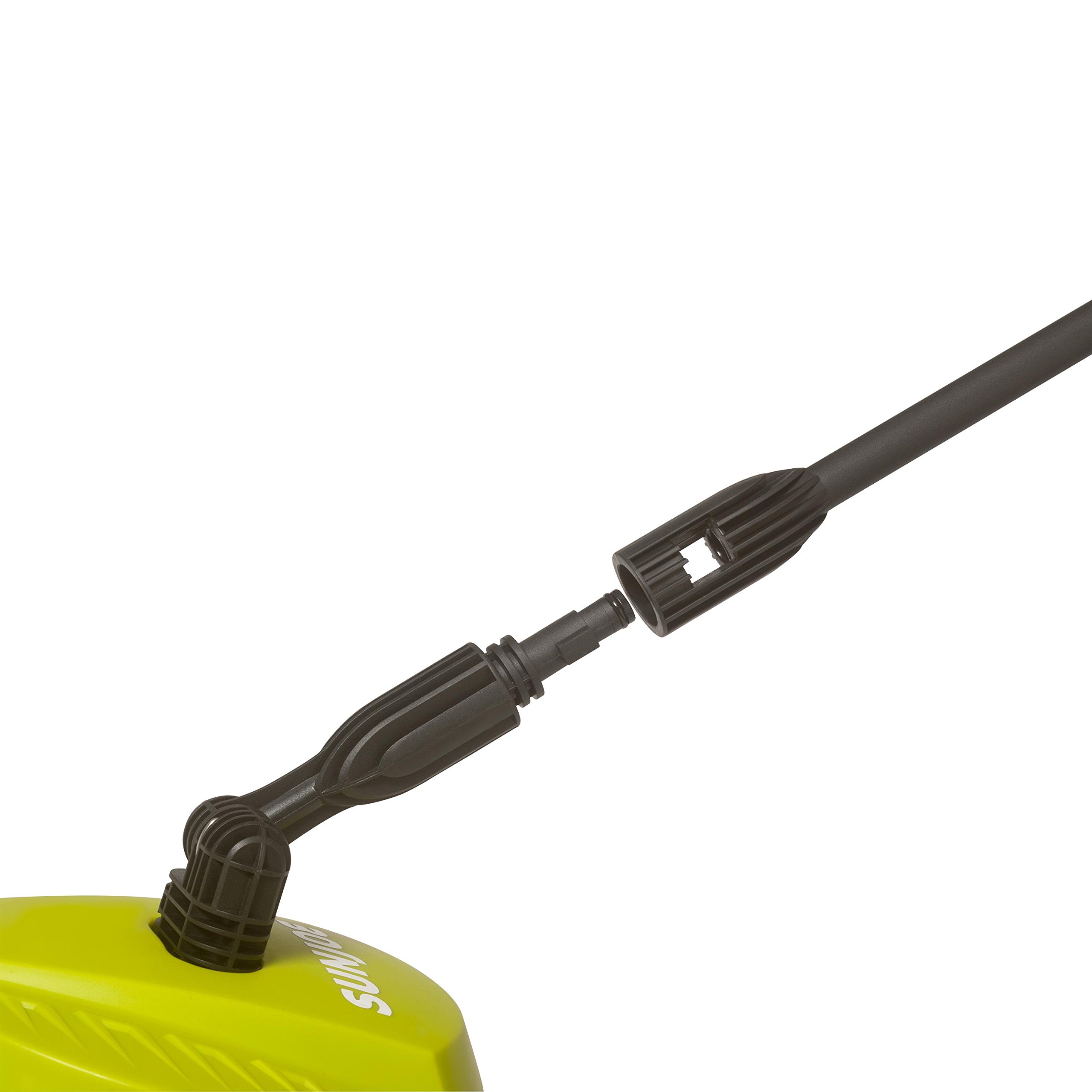 Sun Joe SPX-PCA10 10-Inch Patio Cleaning Attachment for SPX Pressure Washer
