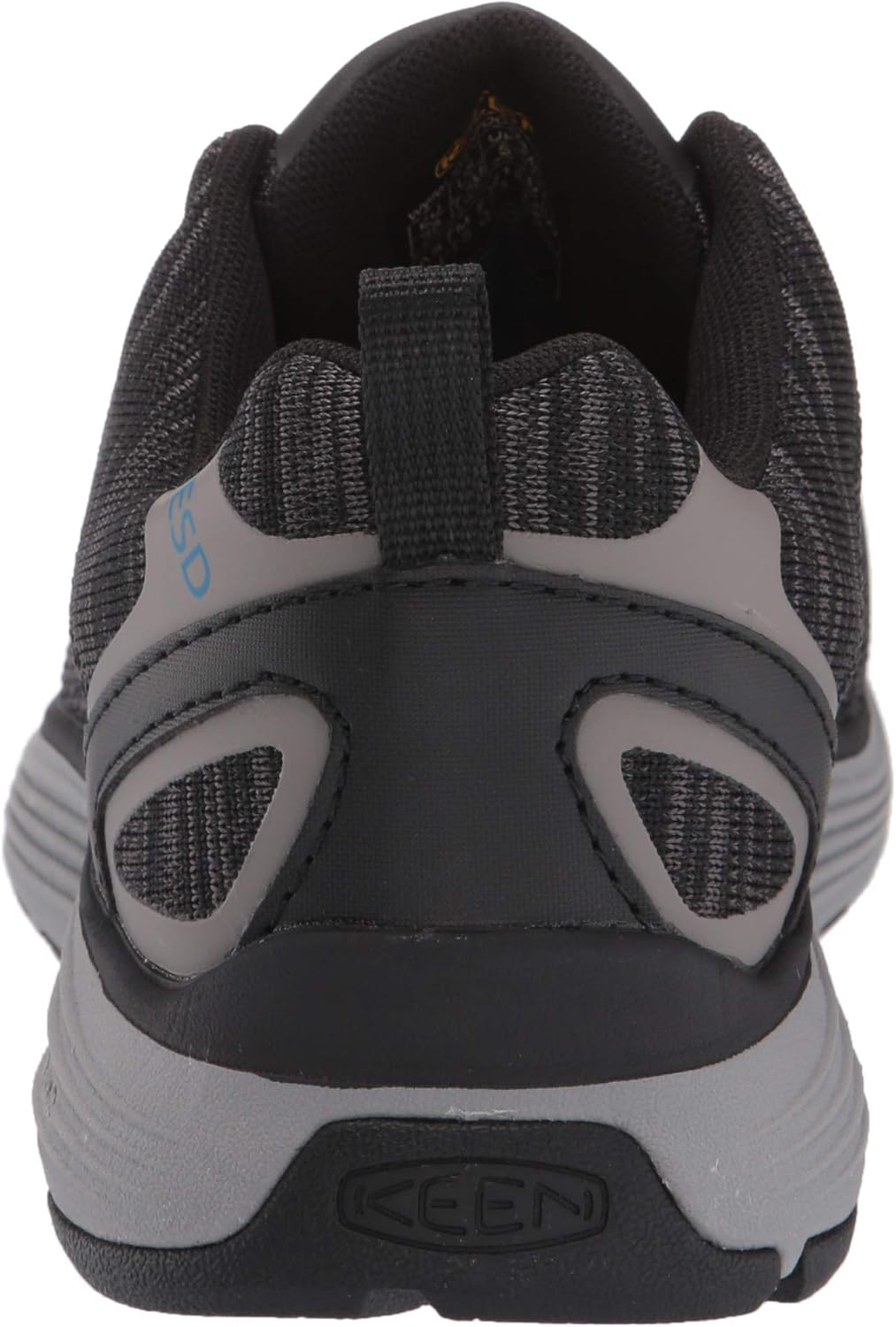 KEEN Utility Women's Sparta Low Alloy Toe ESD Non Slip Work Shoe: Shoes