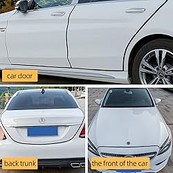 Car Door Protector Edge Guards Universal Soft