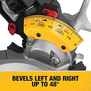 DEWALT DWS716 Miter Saws product image 4