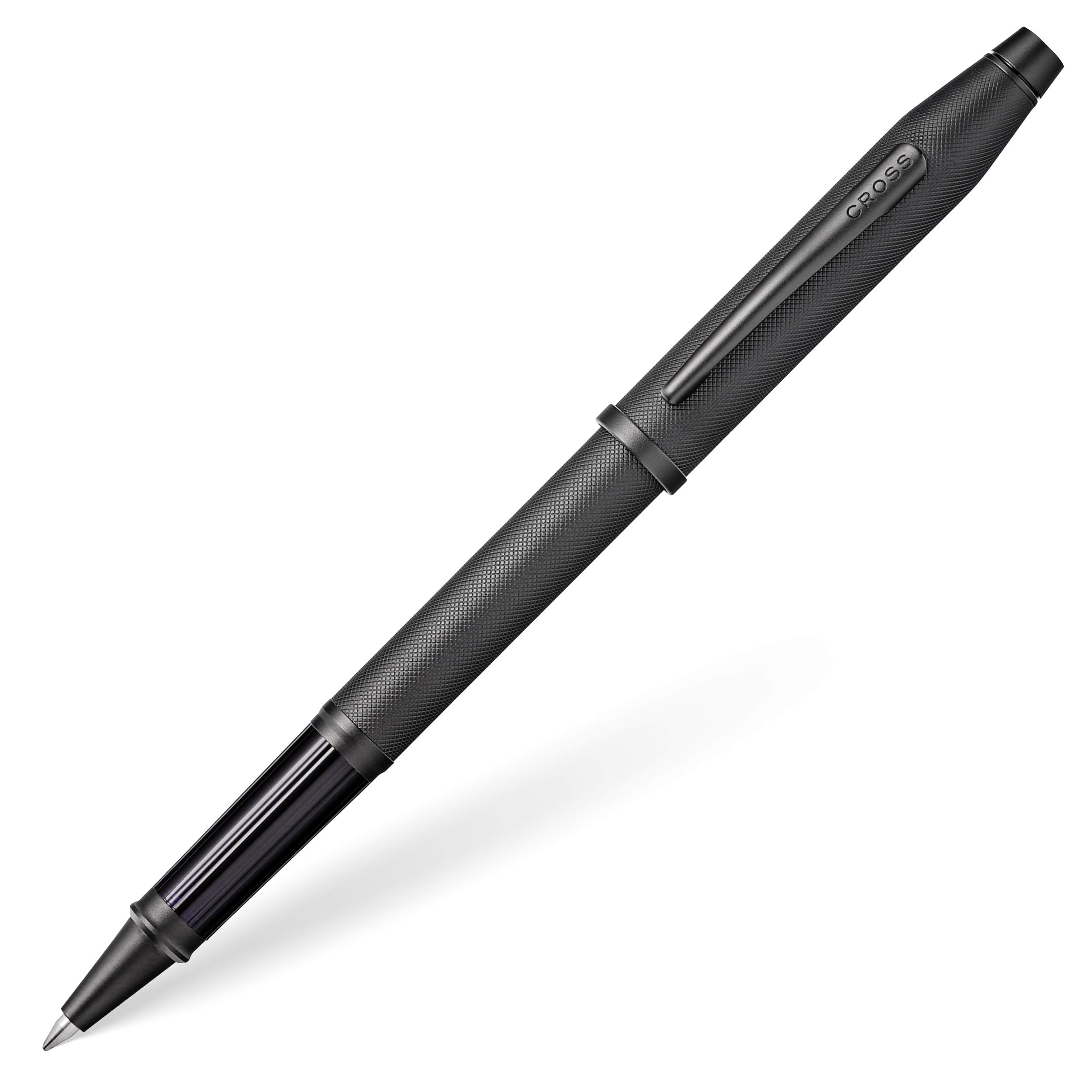 CROSS Century II Black Micro-knurl Rollerball Pen
