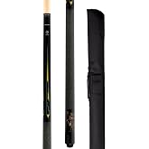 McDermott Lucky L65 Pool Billiard Cue with 1x1 Soft Case