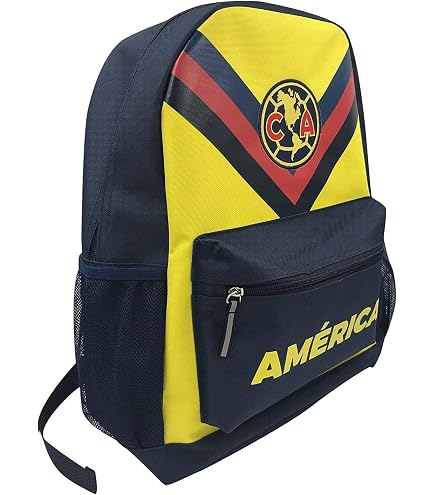 Icon Sports CLUB AMERICA BACK PACK (One Size, Blue) : Sports & Outdoors