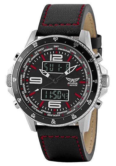 Aviator AVW1931G253 Herren armbanduhr