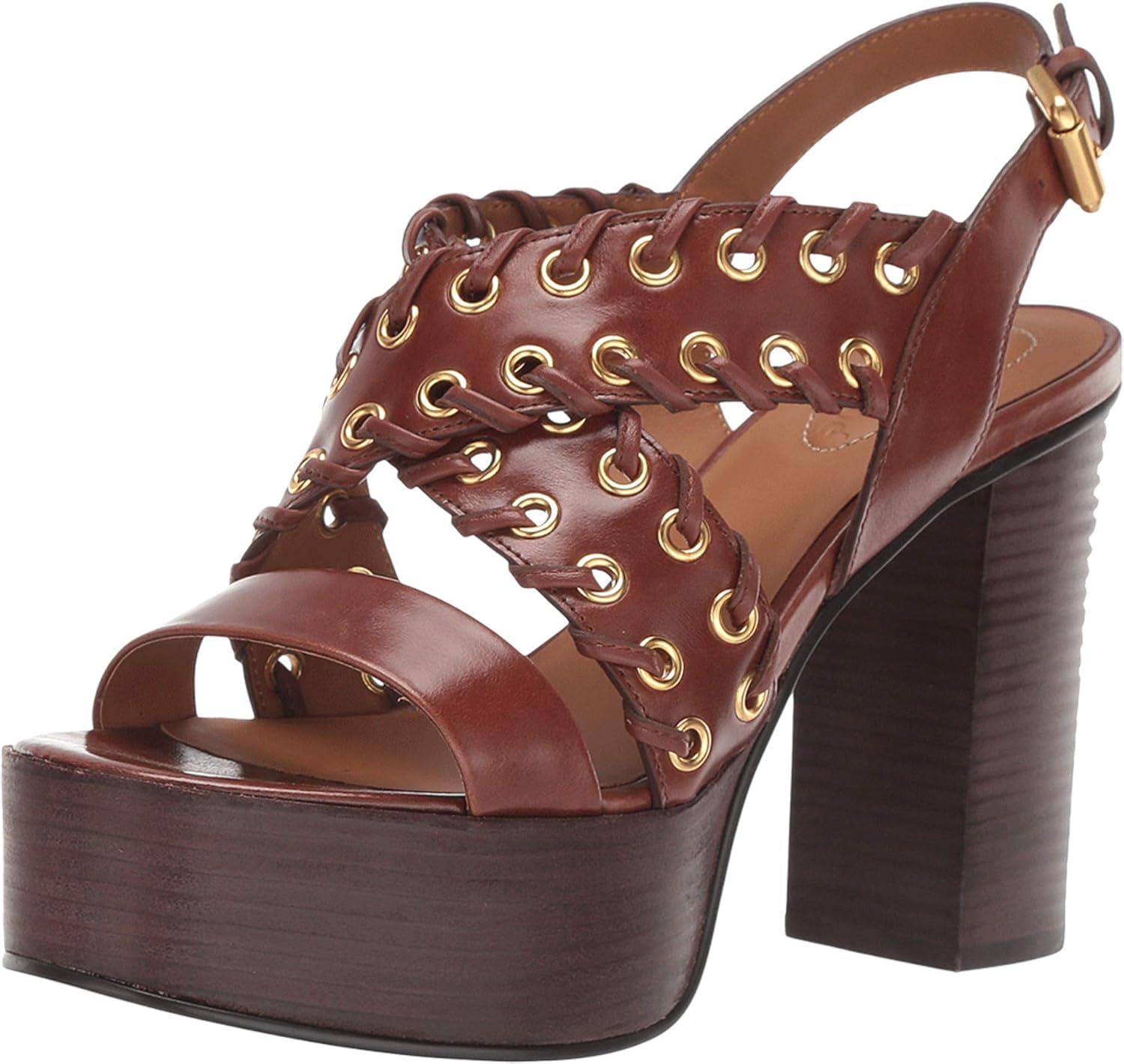 see by chloe eyelet sandal