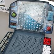 Jeu de société vintage touche coule - mb - complet à Eaunes | Clasf jeux