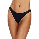 Gottex Flirtt Women's Midnight Bikini Bottom- Mid Rise, Front Lining, Light Bottom Coverage, Tops Sold Separately