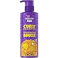 Aussie Kids Curly Sulfate Free Shampoo, Dye Free & Paraben Free Shampoo, Kids Shampoo for Curly Hair, 475 mL
