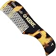 Kent 81T TY (2.8) Pocket Comb for Beard, Mustache and Travel - Fine Tooth Grooming and Styling Comb