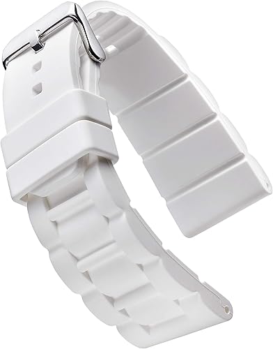 silicone waterproof watch