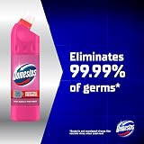 Domestos Pink Power Thick Bleach 750 ml Disinfectant 99.99% Kills Bacteria view 4