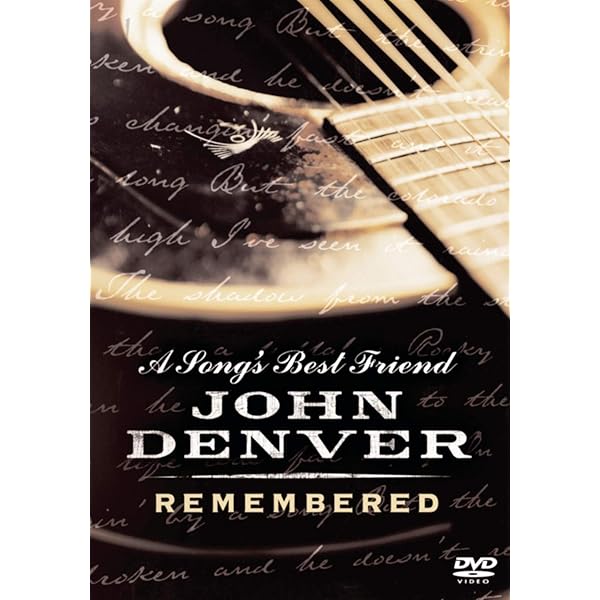 Amazon.com: John Denver - The Wildlife Concert [VHS] : John Denver