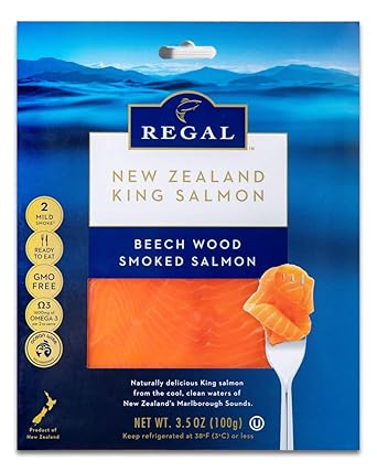 Regal king salmon Clearance