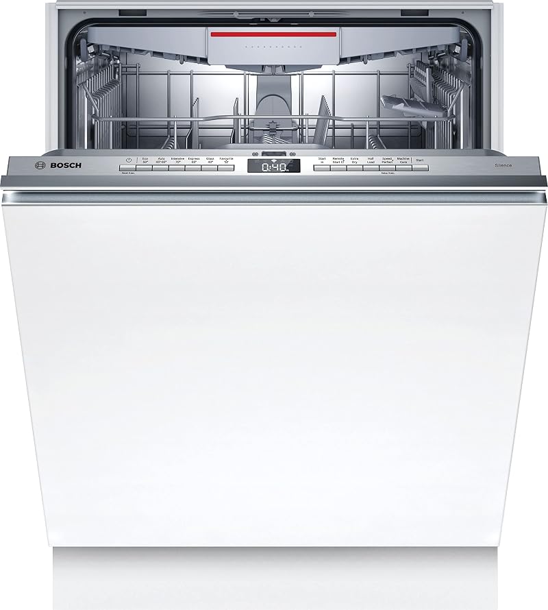 Bosch Series 4 Built-In Dishwasher 60 cm Home Connect ExtraDry