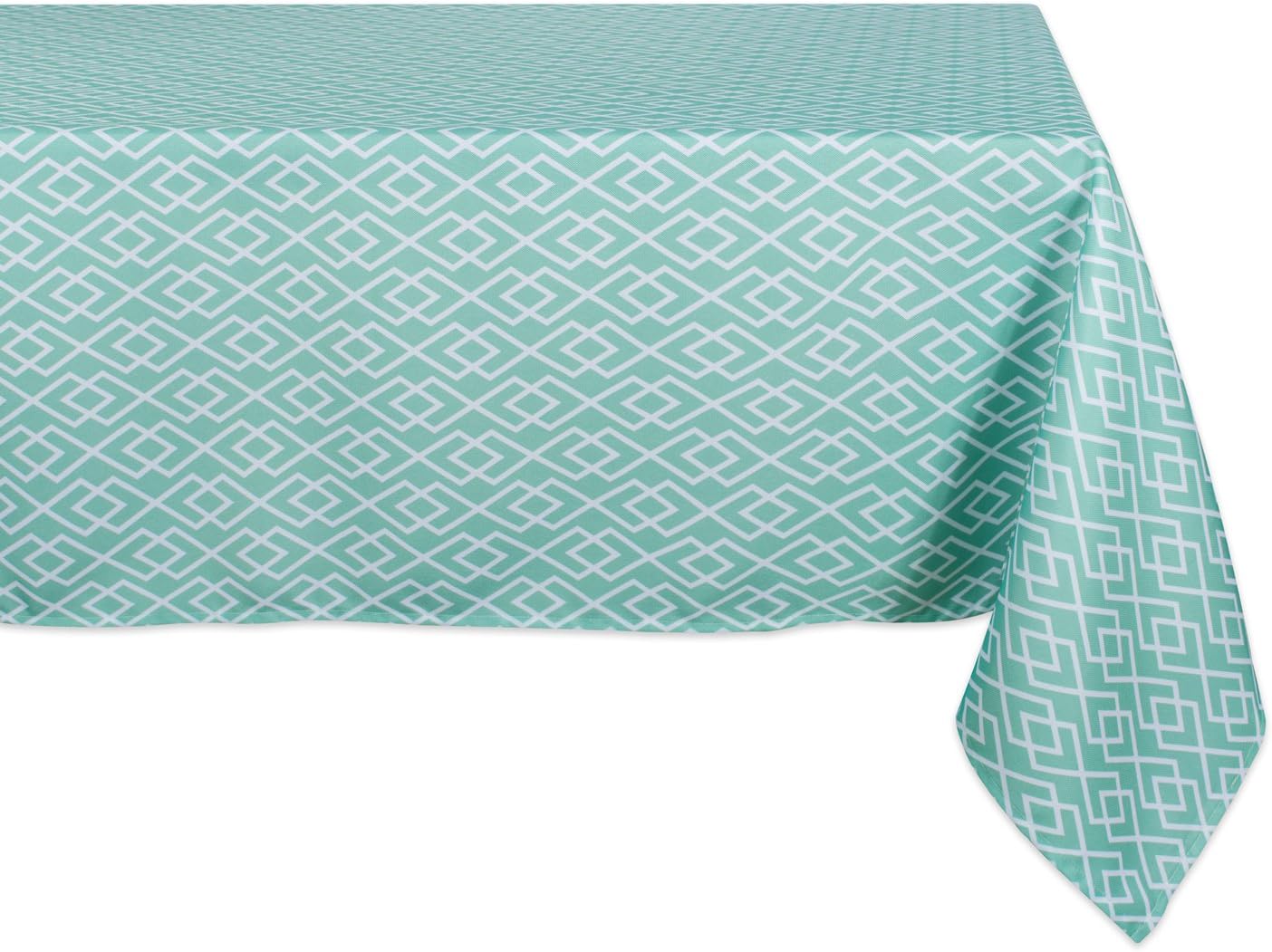 Best patriotic tablecloth for patio table with hole
