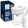 Brita 6 Cup Filter Pitcher withSmart Light Indicator, Reduces Chlorine taste and odour from Tap Water, Filters 151 Litres, Me