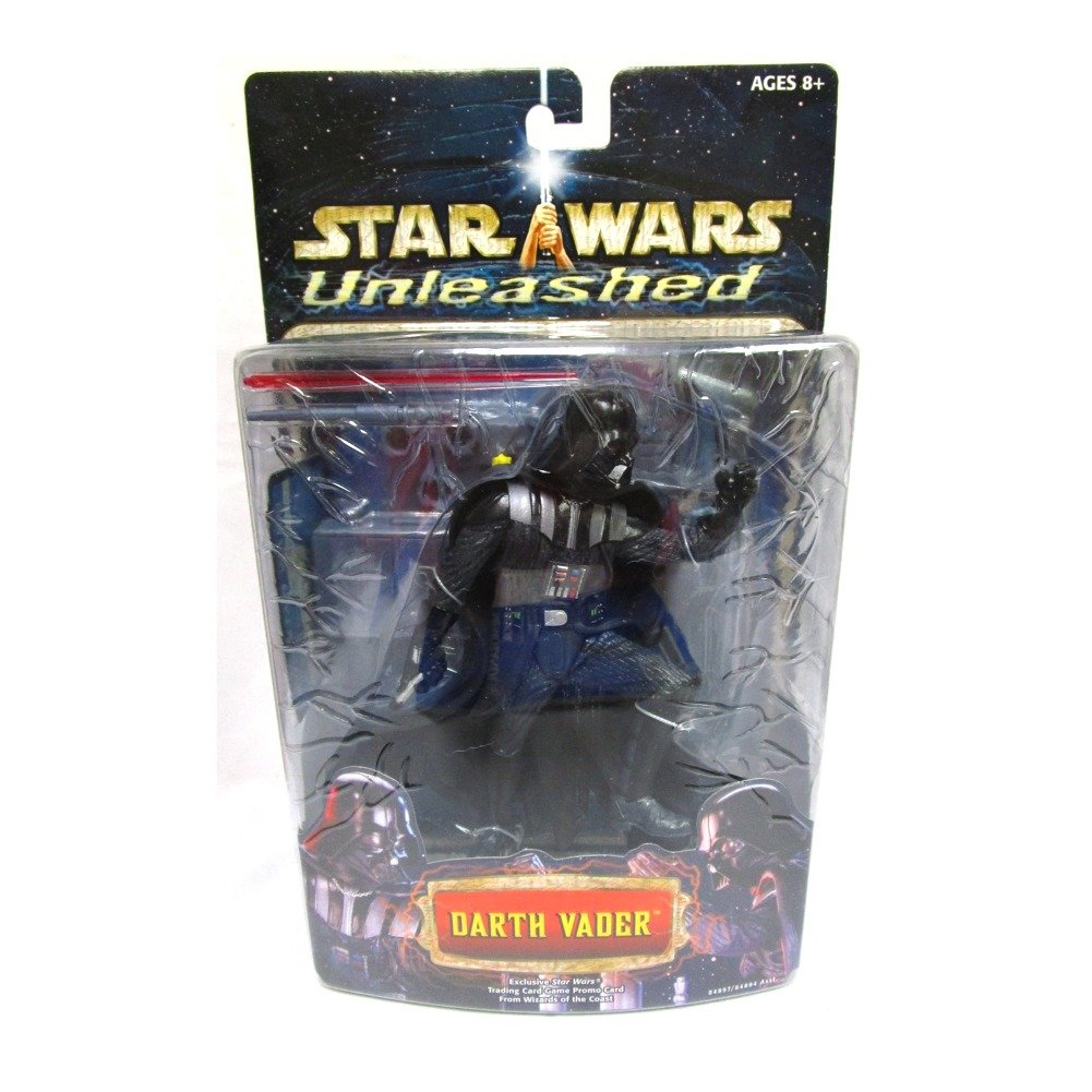 Darth Vader Unleashed Star Wars