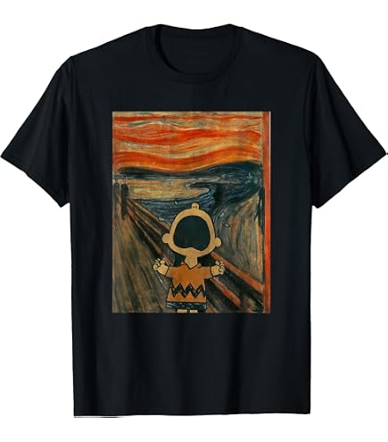 Amazon.com: Peanuts Charlie Brown T-Shirt : Clothing, Shoes & Jewelry