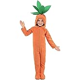 Carrot Toddler Jumper Costume