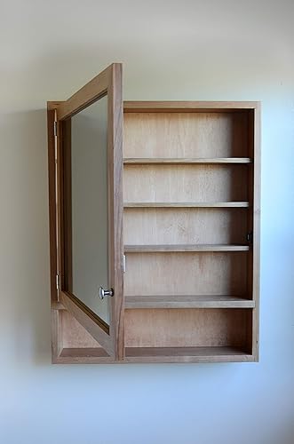 Amazon Com Cherry Medicine Cabinet Bathroom Cabinet Wall