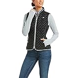 ariat team softshell vest