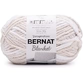 BERNAT BLANKET BB, BEACH FOAM