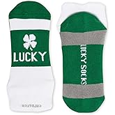 Gone For a Run Motivational Ankle Running Socks - Inspirational Affirmation Socks for Women - Runners Gifts & Motivation